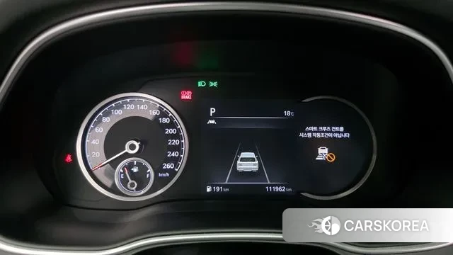 Genesis GV80 id 3402497 из Кореи 18