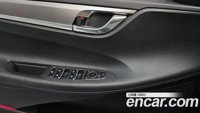 Hyundai The New Grandeur IG Hybrid id 2755582 из Кореи 18