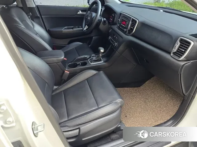 Kia Sportage 4th Generation id 3123407 из Кореи 18