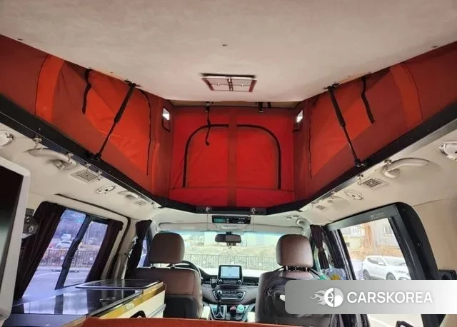 Hyundai The New Grand Starex id 3440078 из Кореи 18