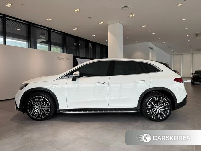 Mercedes-Benz EQE SUV X294 id 4757189 из Кореи 18