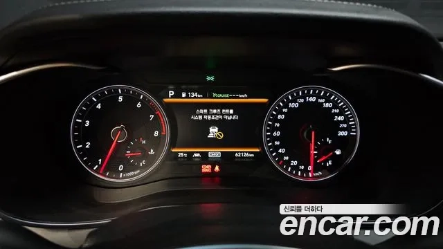 Genesis G70 id 2950911 из Кореи 18