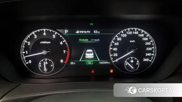 Genesis EQ900 id 3193622 из Кореи 18