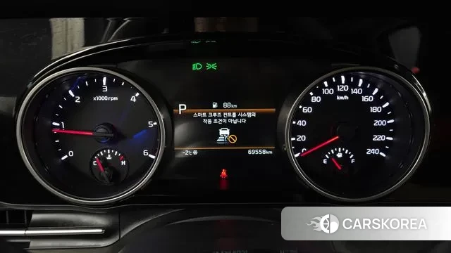 Kia Carnival 4th generation id 3639388 из Кореи 18