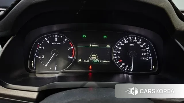 Kia K7 Premier id 3671870 из Кореи 18