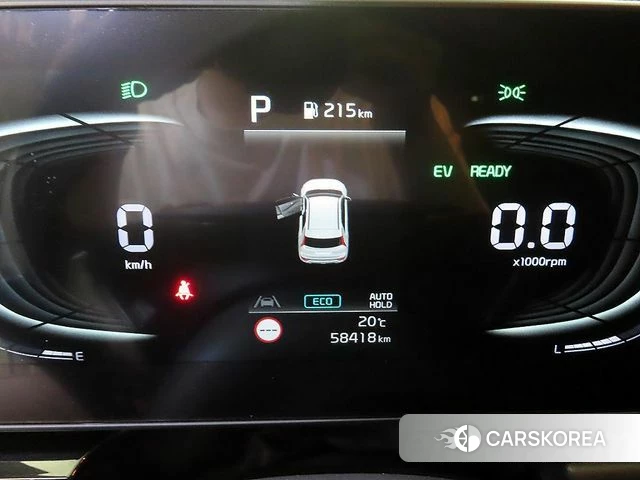 Kia Di Ol Nu Niro id 4376469 из Кореи 18