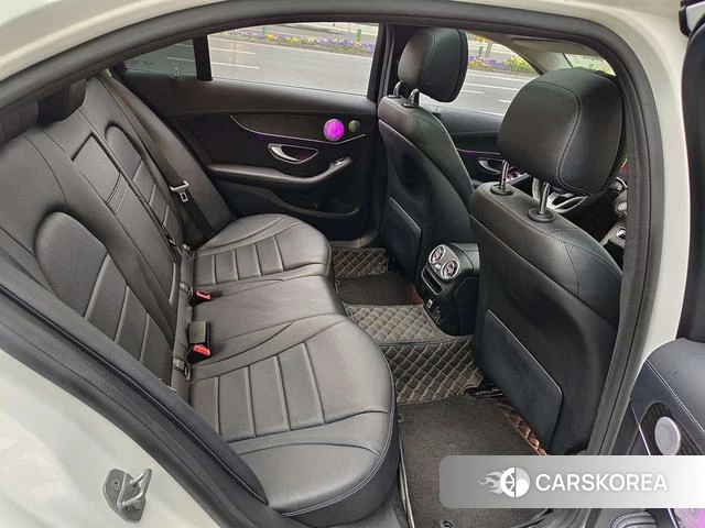 Mercedes-Benz Class C id 4336060 из Китая 8