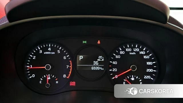 Kia All New Morning (JA) id 3905550 из Кореи 17