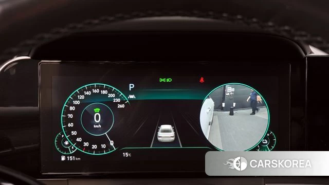 Hyundai The New Grandeur IG Hybrid id 4019798 из Кореи 18