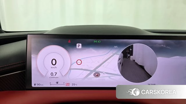 Genesis G80 (RG3) id 4879808 из Кореи 33