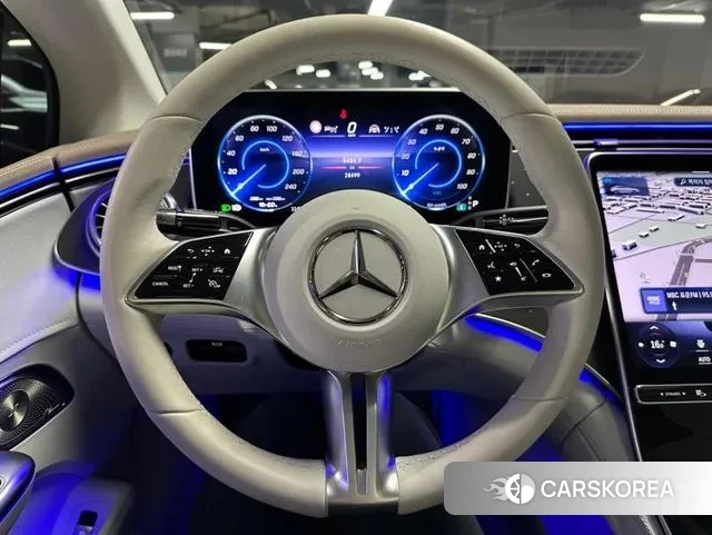 Mercedes-Benz EQE V295 id 2964230 из Кореи 18