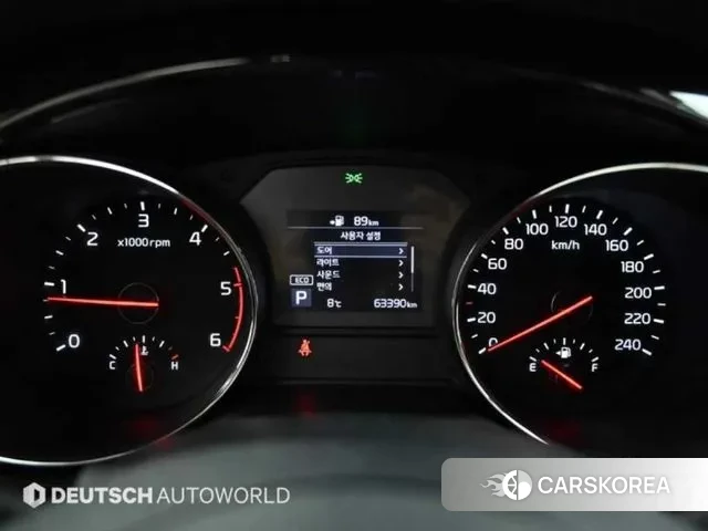 Kia The New Carnival id 3434600 из Кореи 18