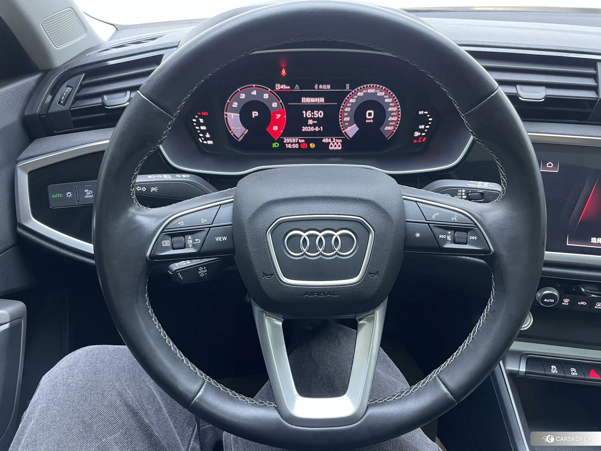 Audi Q3 id 4462114 из Китая 28