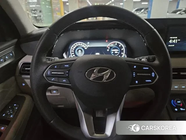 Hyundai Palisade id 3343353 из Кореи 18