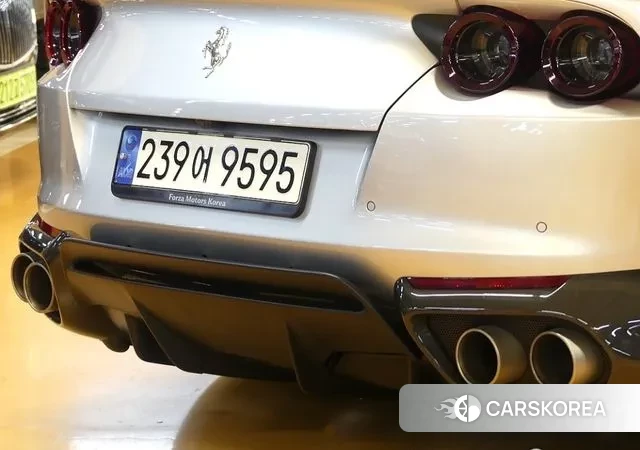 Ferrari 812 GTS id 3582511 из Кореи 17