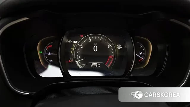 Renault Korea (Samsung) The New QM6 id 3438096 из Кореи 18