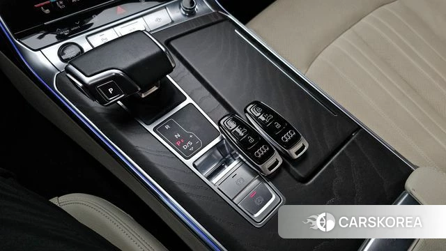 Audi A6 (C8) id 4835044 из Кореи 33
