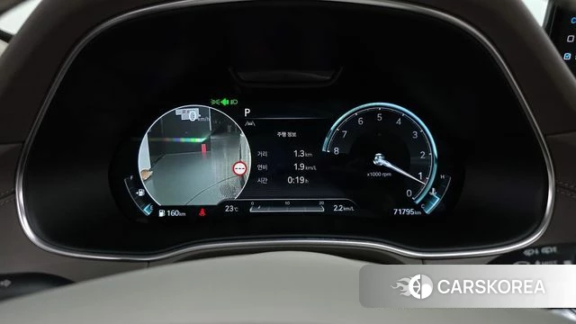 Genesis GV80 id 4528577 из Кореи 34