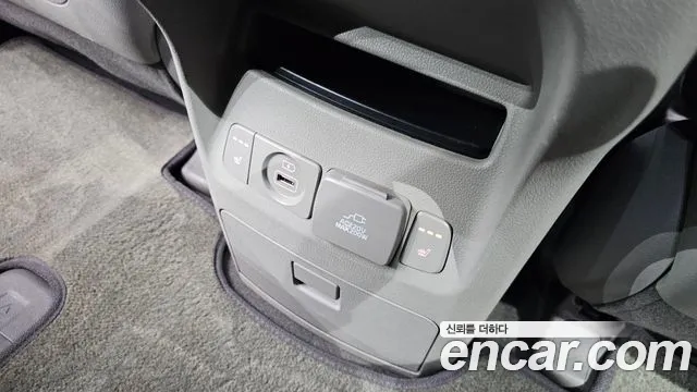 Kia The New Carnival id 2680734 из Кореи 18