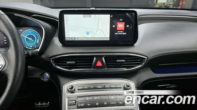 Hyundai The New Santa Fe id 2567600 из Кореи 18