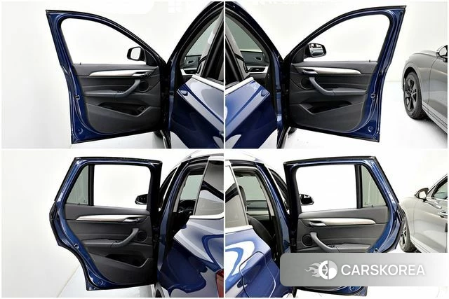 BMW X1 (F48) id 3819853 из Кореи 18