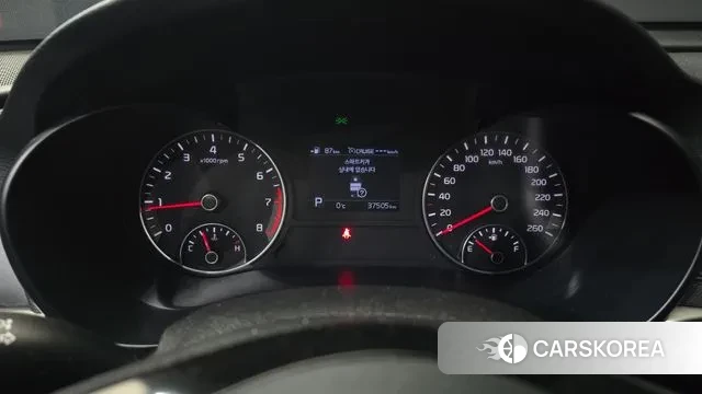 Kia The New K5 2nd generation id 3574096 из Кореи 18