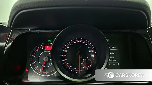 Hyundai Avante (CN7) id 3054308 из Кореи 18