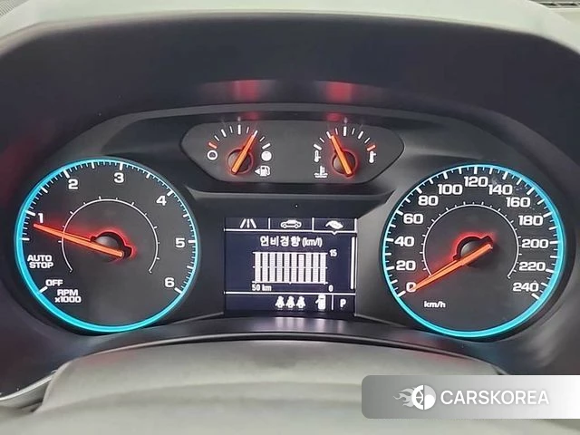 Chevrolet (GM Daewoo) Equinox id 3861501 из Кореи 18