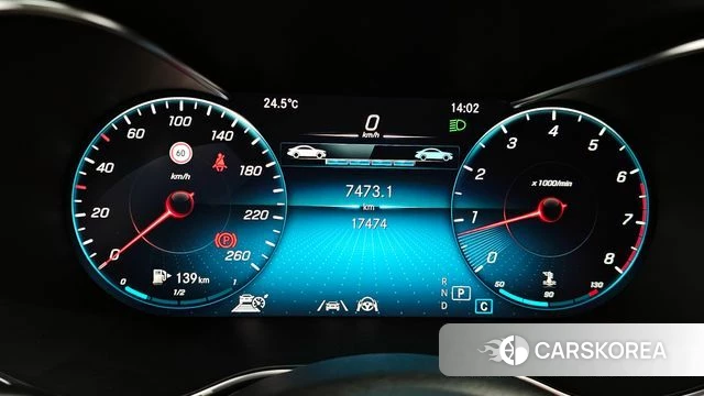 Mercedes-Benz C-Class W205 id 4422133 из Кореи 28
