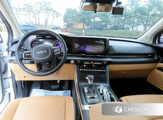 Kia Carnival 4th generation id 3865761 из Кореи 18