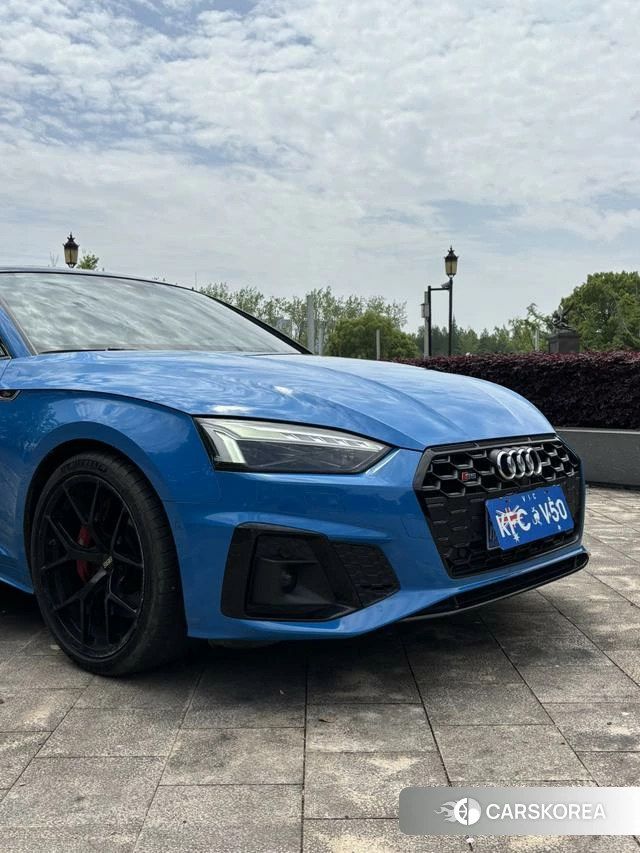 Audi S5 id 4240694 из Китая 11
