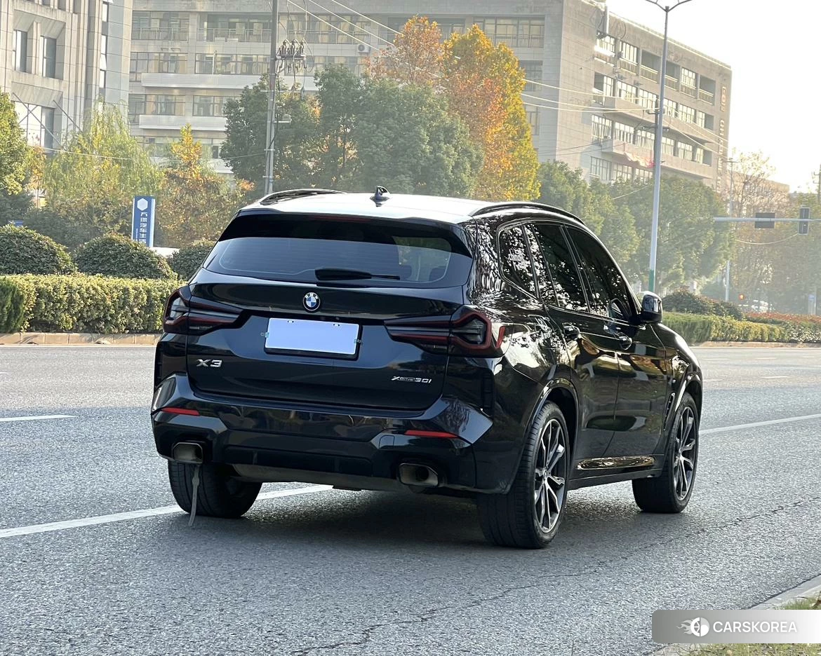 BMW X3 id 4426488 из Китая 14