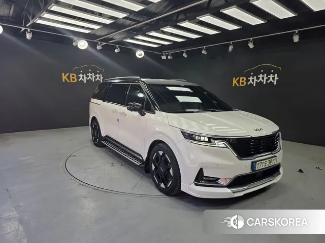 Kia Carnival 4th generation id 3546298 из Кореи 18