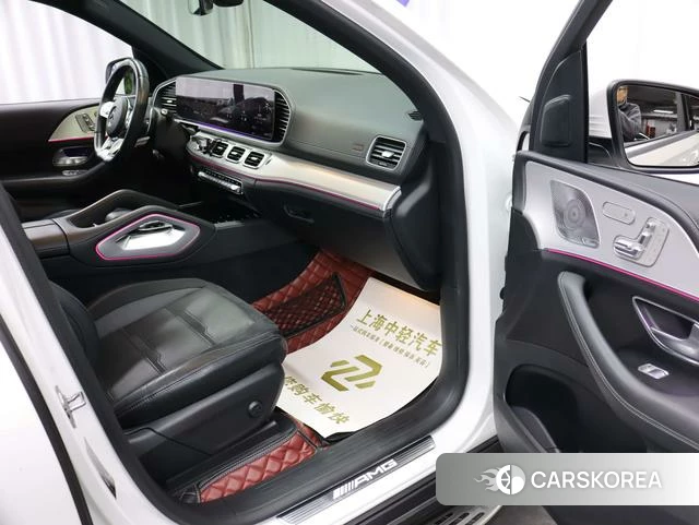 Mercedes-Benz GLE AMG id 4238206 из Китая 28