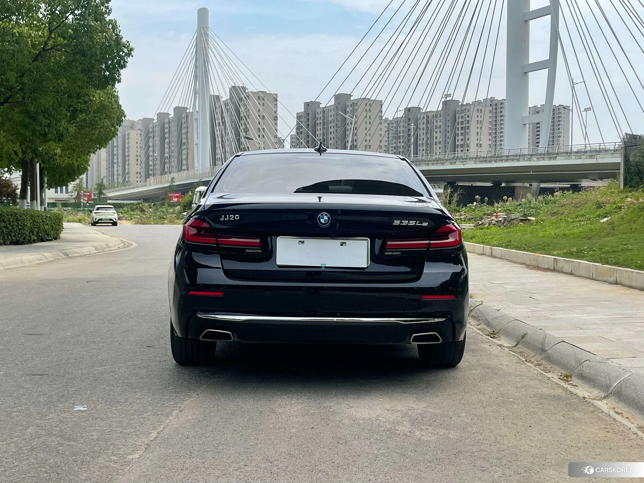 BMW 5 series PHEV id 4452839 из Китая 19