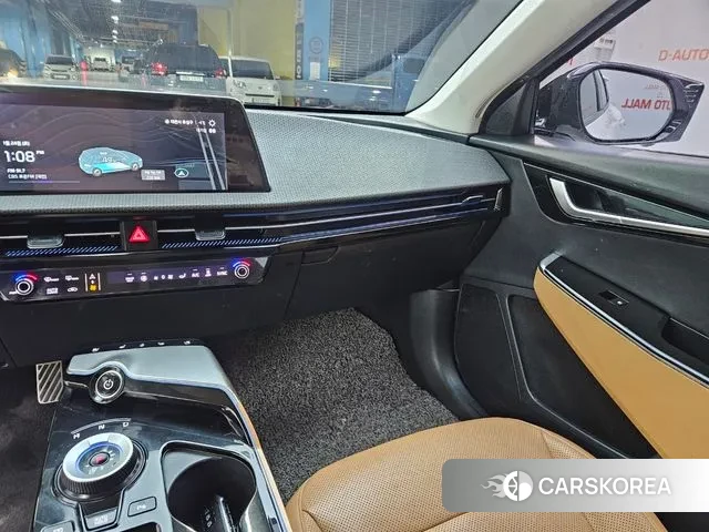 Kia EV6 id 3619095 из Кореи 18