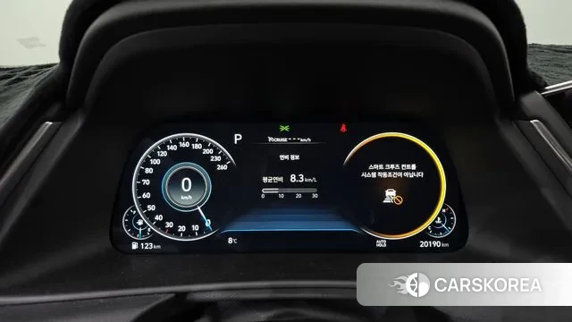 Hyundai Sonata (DN8) id 3421584 из Кореи 18