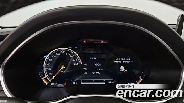 Genesis G80 (RG3) id 2869739 из Кореи 18