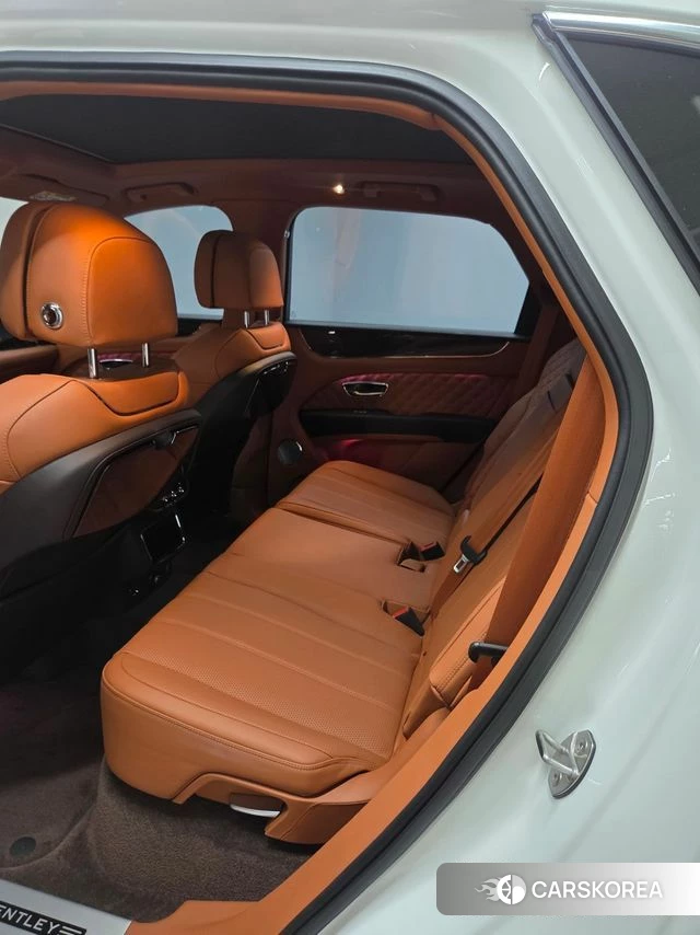 Bentley Bentayga id 4845841 из Кореи 18