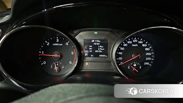 Kia The New Carnival id 3703802 из Кореи 18