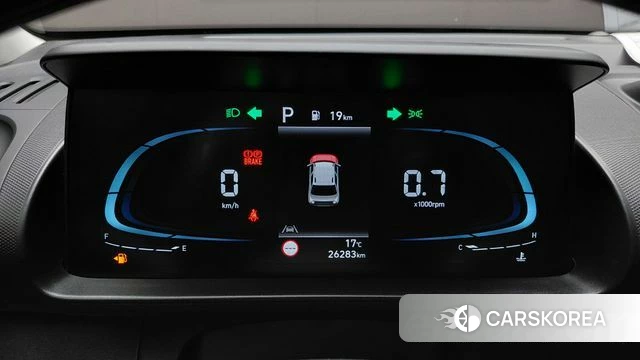 Hyundai Casper id 4230147 из Кореи 29