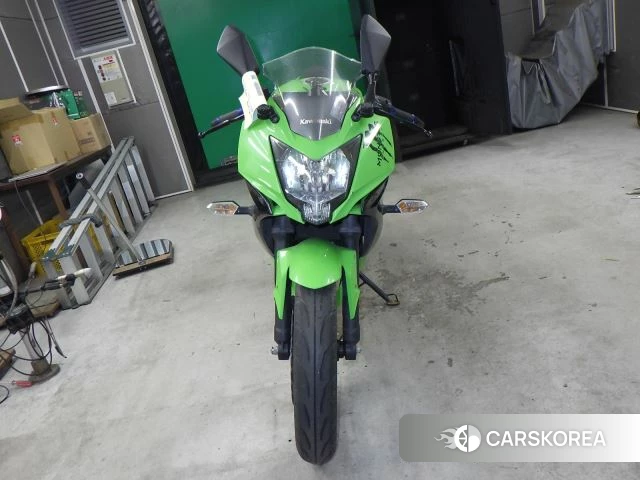 Проданный Kawasaki NINJA 250SL id 3997183 из Японии, фото 22