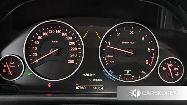 BMW 4 Series (F32) id 4502729 из Кореи 34