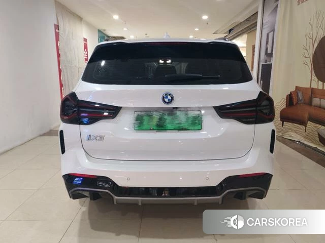 BMW iX3 id 4301028 из Китая 8