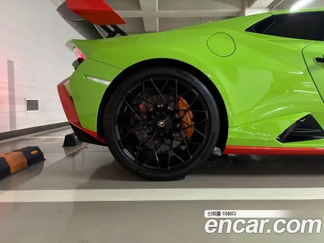 Lamborghini Huracan id 2879157 из Кореи 15