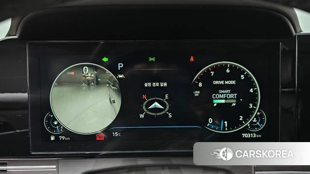 Hyundai The New Grandeur IG id 3844580 из Кореи 18