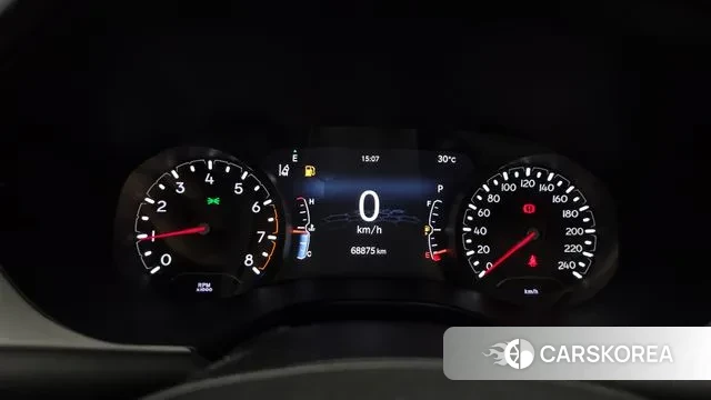 Jeep Compass 2nd Generation id 2884545 из Кореи 18