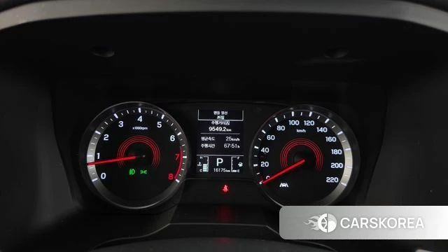 Ssangyong Beautiful Korando id 4734901 из Кореи 33