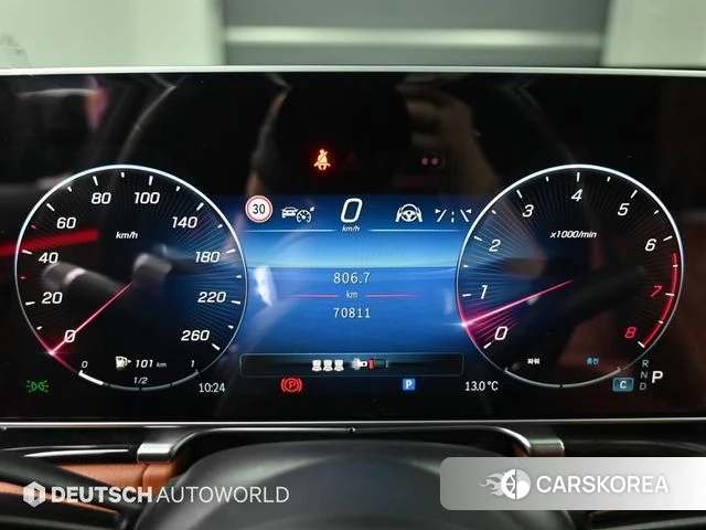 Mercedes-Benz S-Class W223 id 3843058 из Кореи 9