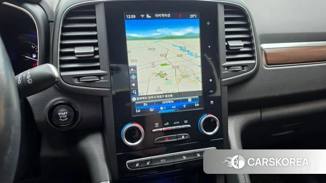 Renault Korea (Samsung) The New QM6 id 4397323 из Кореи 13